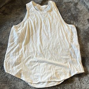 Madewell tank top